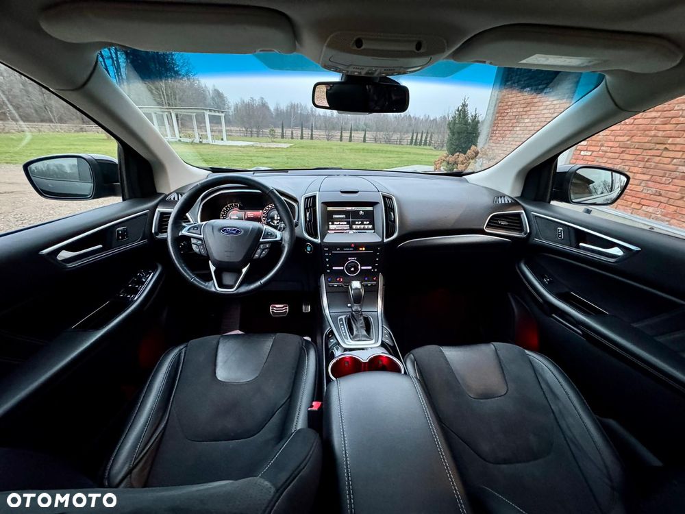Ford Edge 2.0 TDCi Bi-Turbo 4x4 Sport - 12