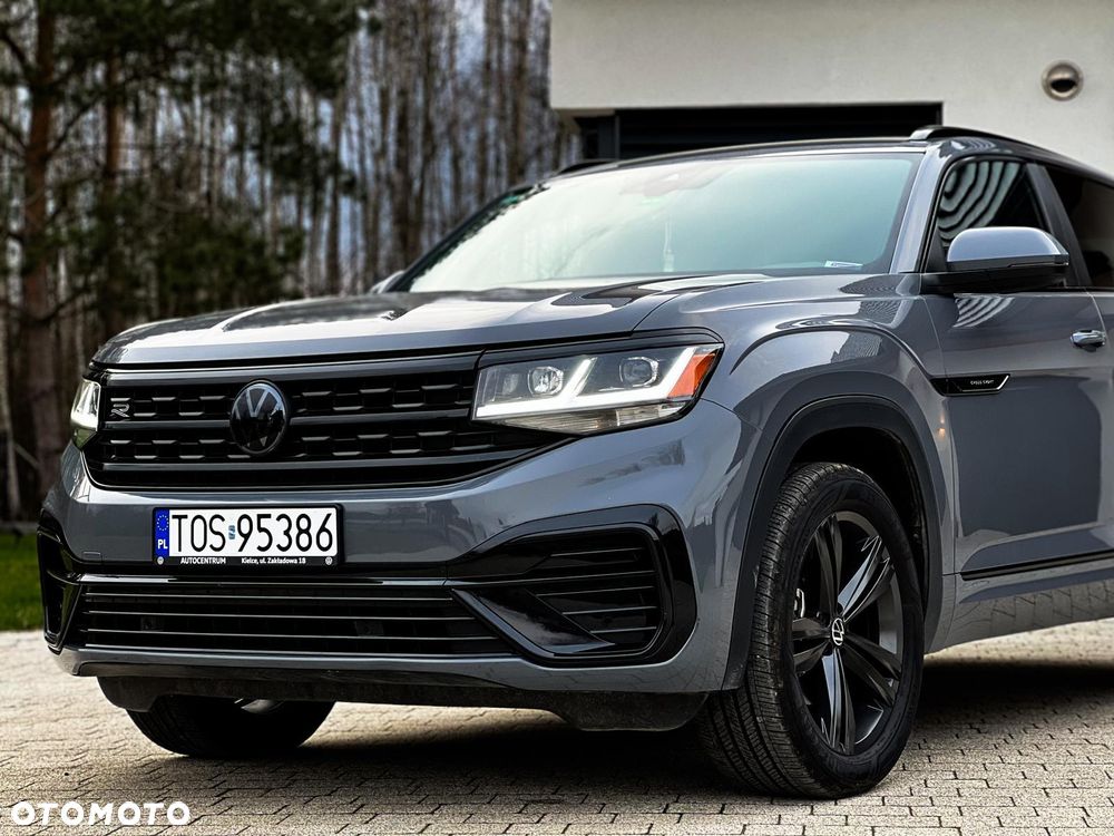 Volkswagen Atlas - 5