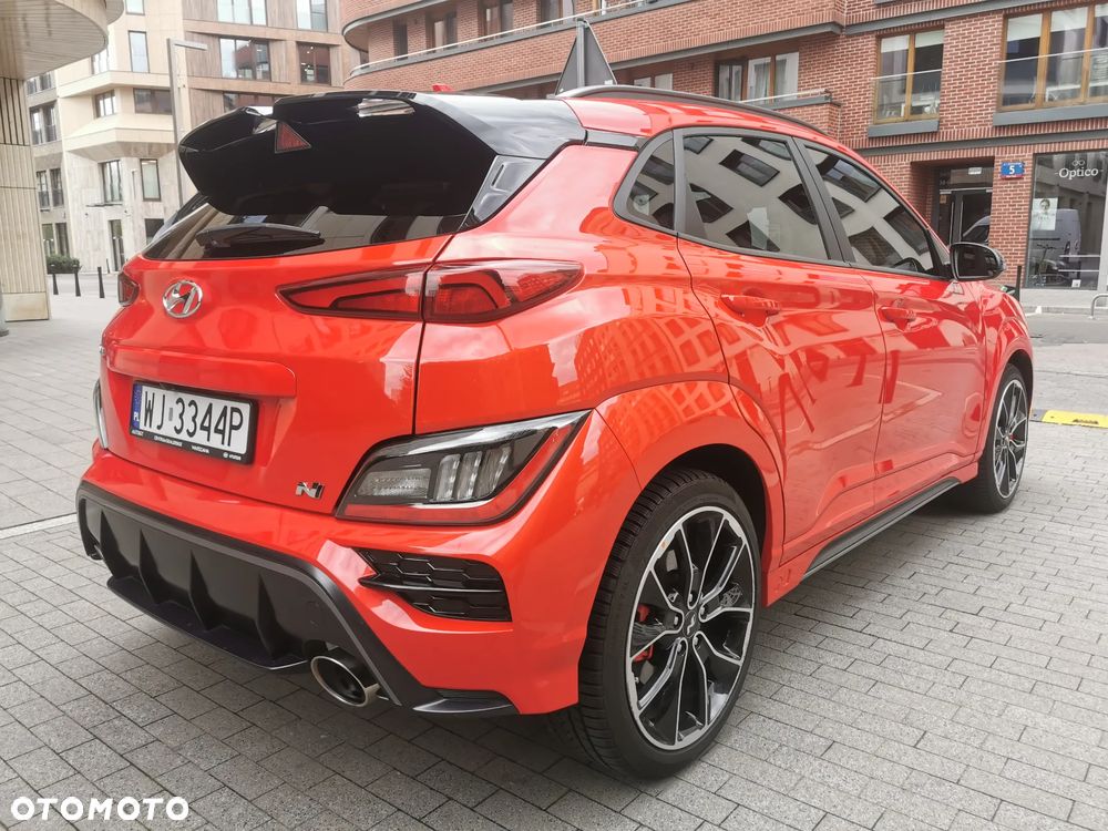 Hyundai Kona 2.0 T-GDI DCT N Performance - 7
