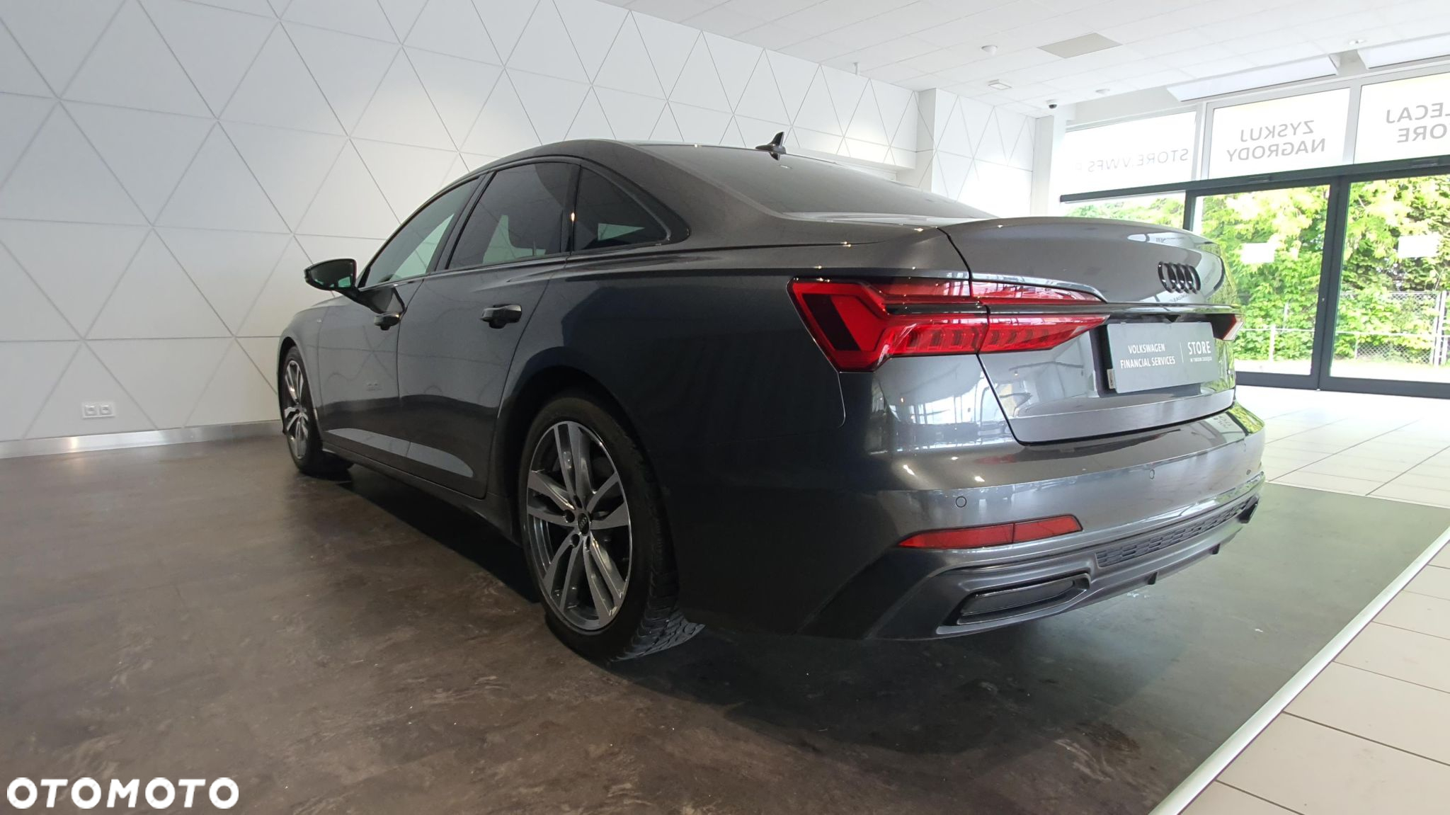Audi A6 50 TDI mHEV Quattro Sport Tiptronic - 3