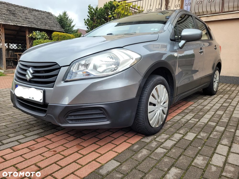 Suzuki SX4 S-Cross 1.6 Comfort - 2