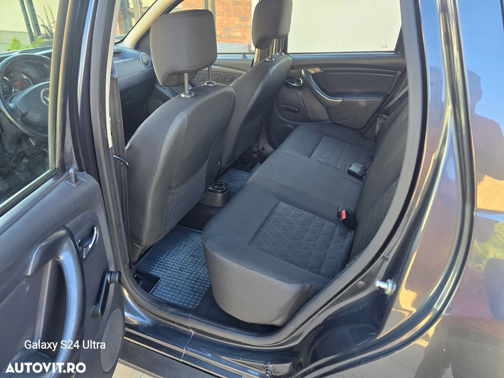 Dacia Duster 1.2 TCe 4x2 Laureate - 9