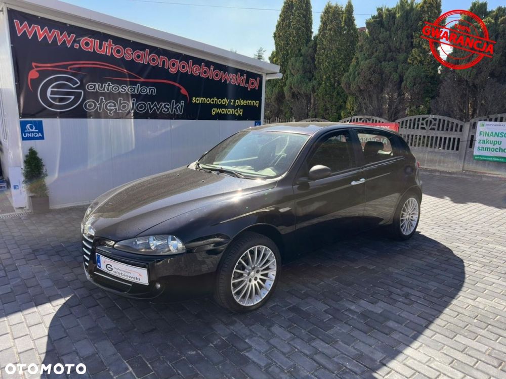 Alfa Romeo 147 - 4