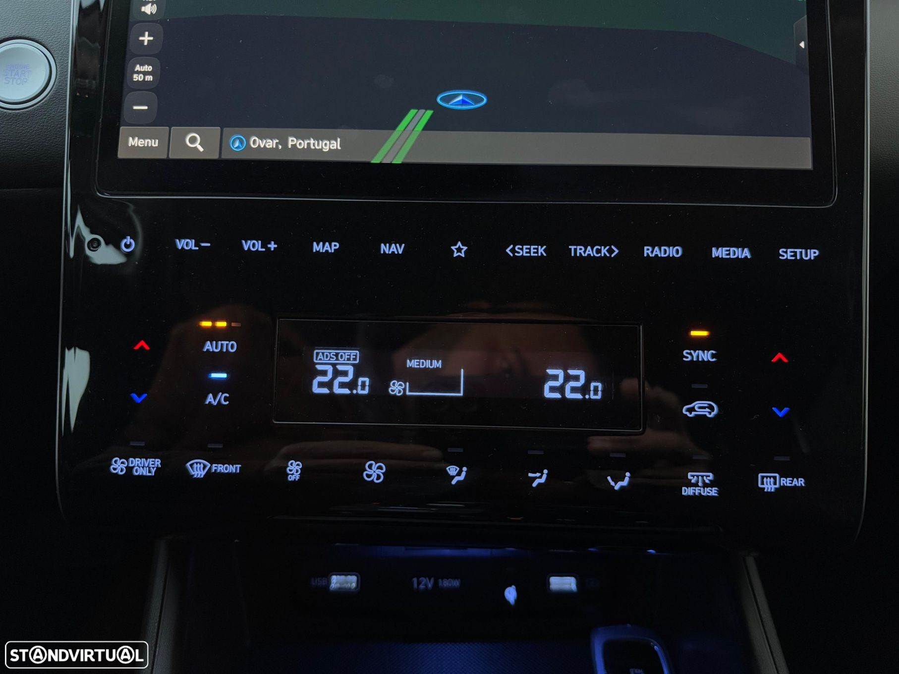 Hyundai Tucson 1.6 T-GDI HEV Vanguard - 16