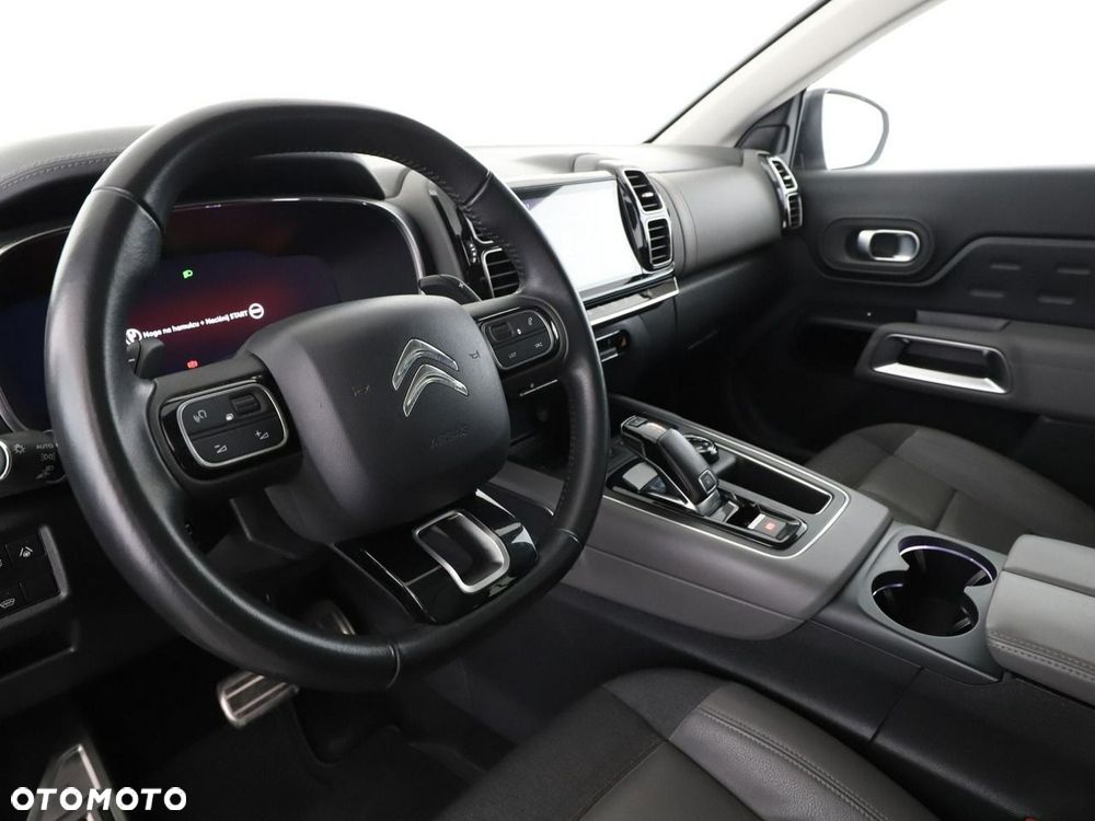 Citroën C5 Aircross 1.5 BlueHDi Shine EAT8 - 15