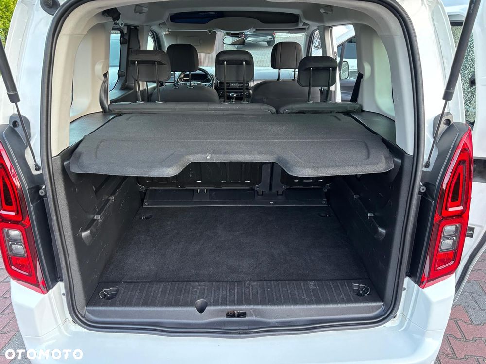 Opel Combo 1.5 D 75kW Edition - 30