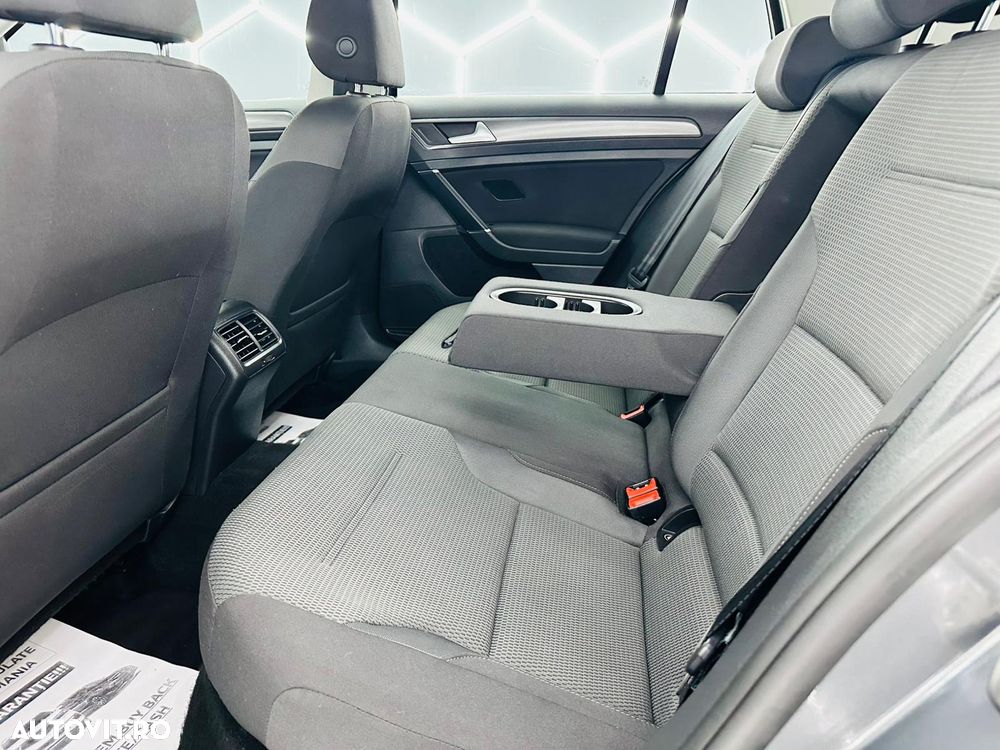 Volkswagen Golf 1.6 TDI BMT Trendline - 16