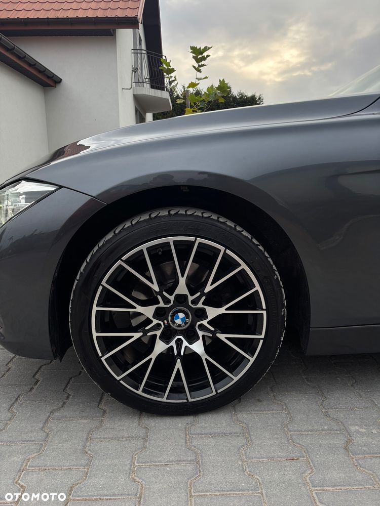 BMW Seria 3 - 7