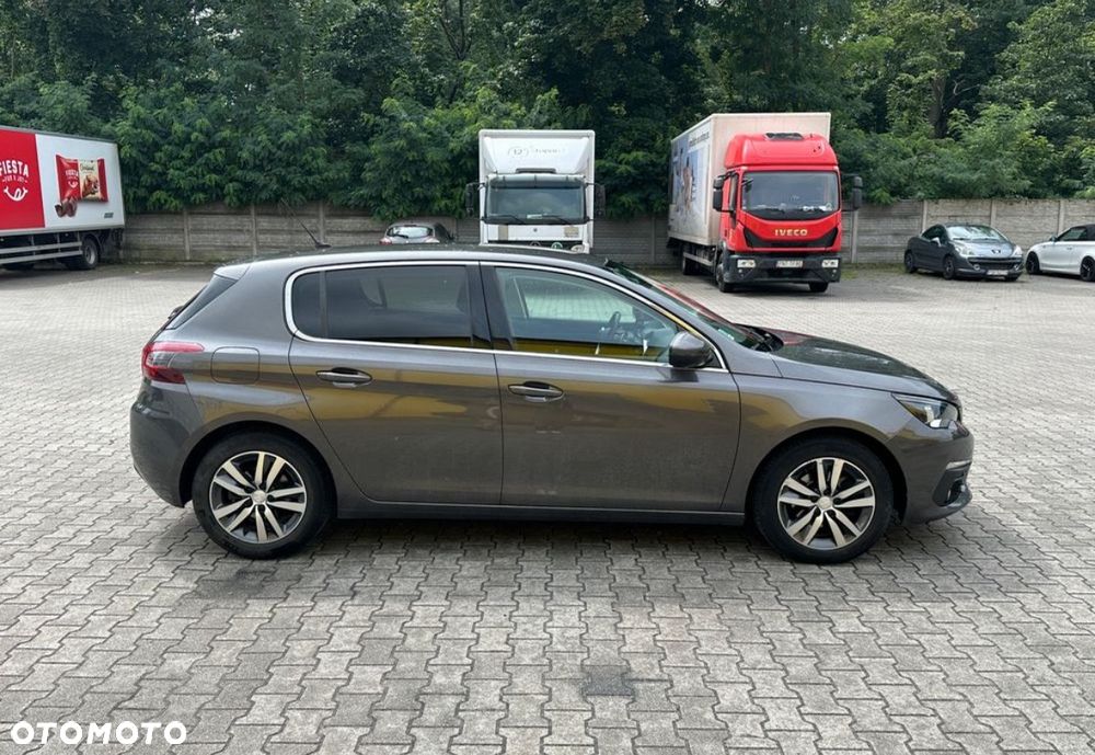 Peugeot 308 1.5 BlueHDi Allure S&S EAT6 - 6