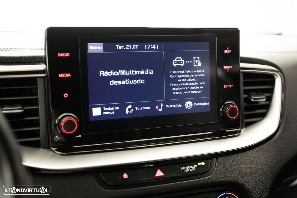 Kia Ceed SW 1.0 T-GDI Sport - 10
