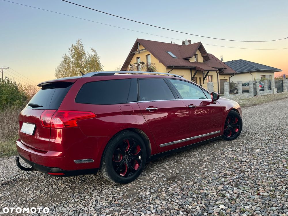 Citroën C5 2.0 HDi Exclusive - 25