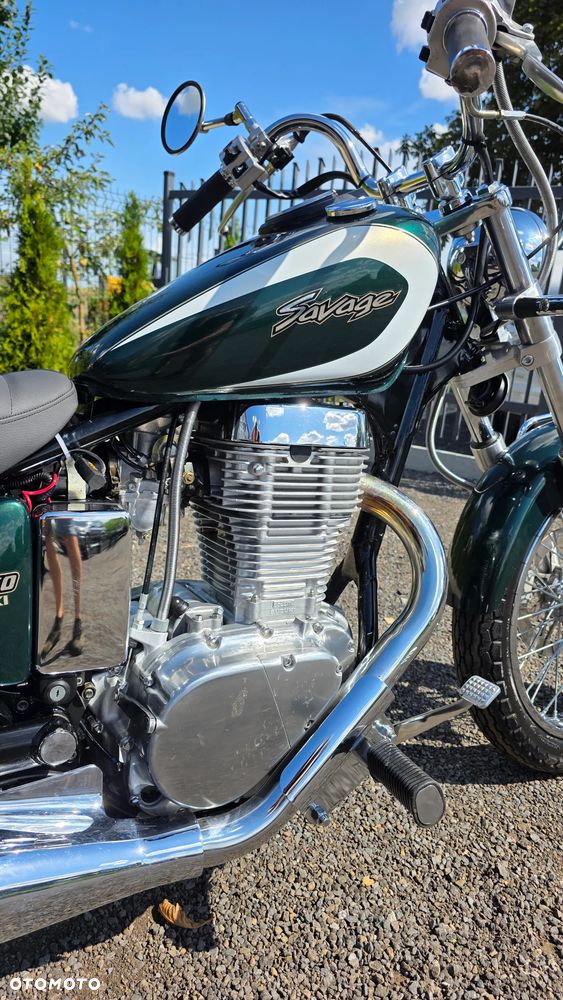 Suzuki Savage - 9
