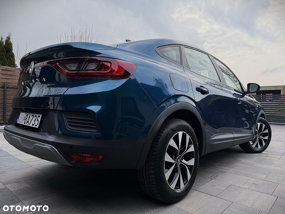 Renault Arkana 1.6 E-TECH Intens MMT - 5