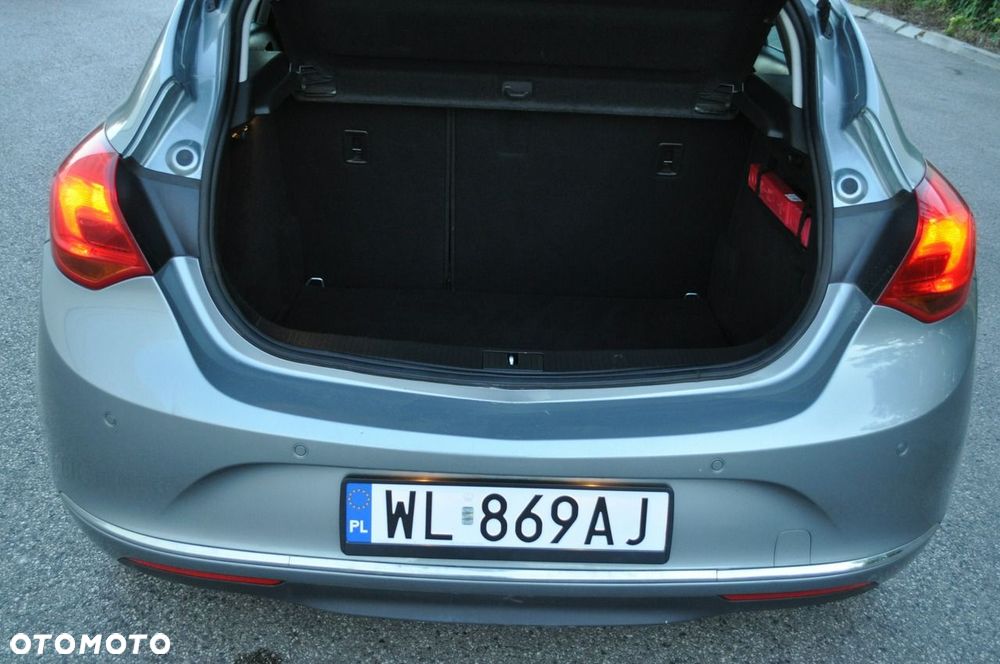 Opel Astra - 33