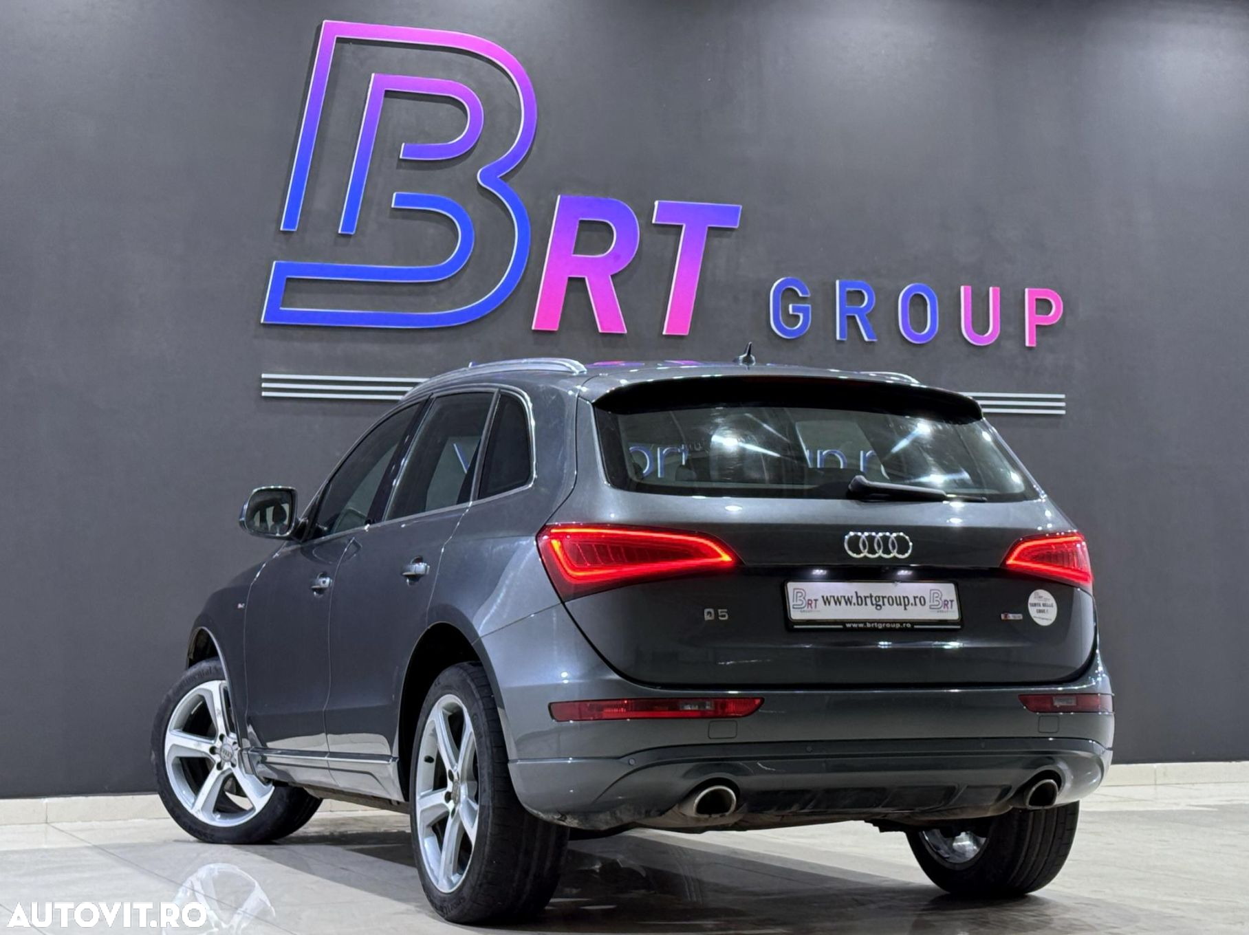 Audi Q5 - 5