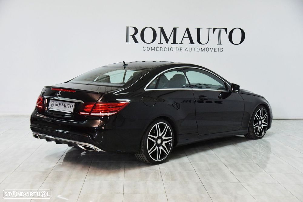 Mercedes-Benz E 250 - 7