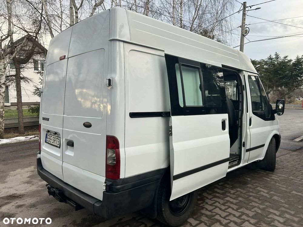 Ford Transit - 21
