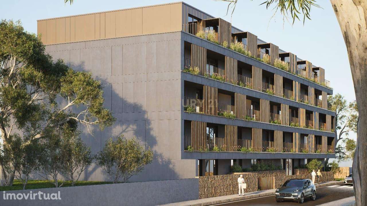 1887 Residence- Novo Empreendimento em Caldelas – Caldas das Taipas - Grande imagem: 3/16