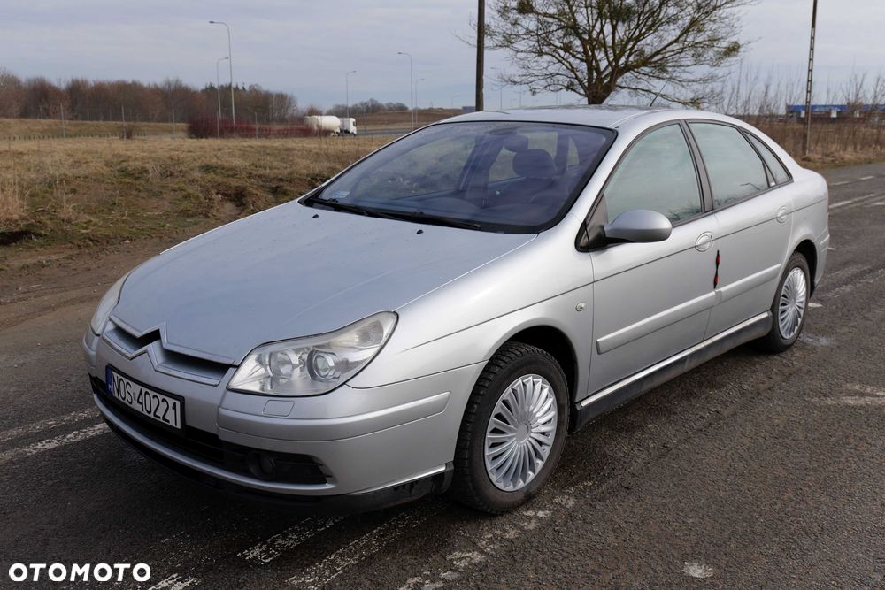 Citroën C5 - 1