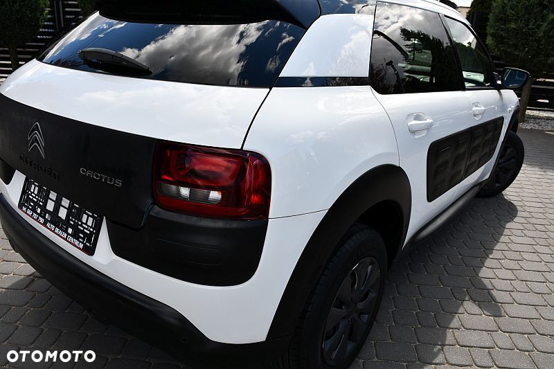Citroën C4 Cactus 1.6 Blue HDi Shine - 31