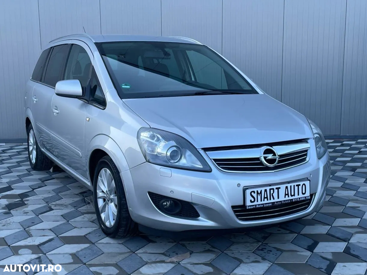 Opel Zafira 1.7 CDTI ecoFLEX Family Plus - 3