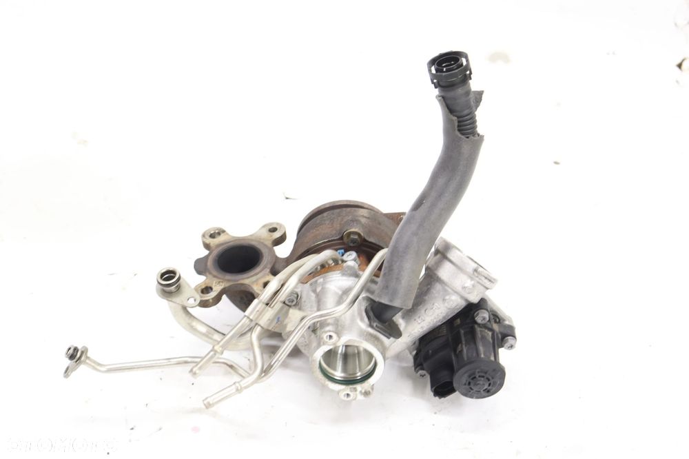 Seat Ibiza V turbosprężarka 05C145704A - 4