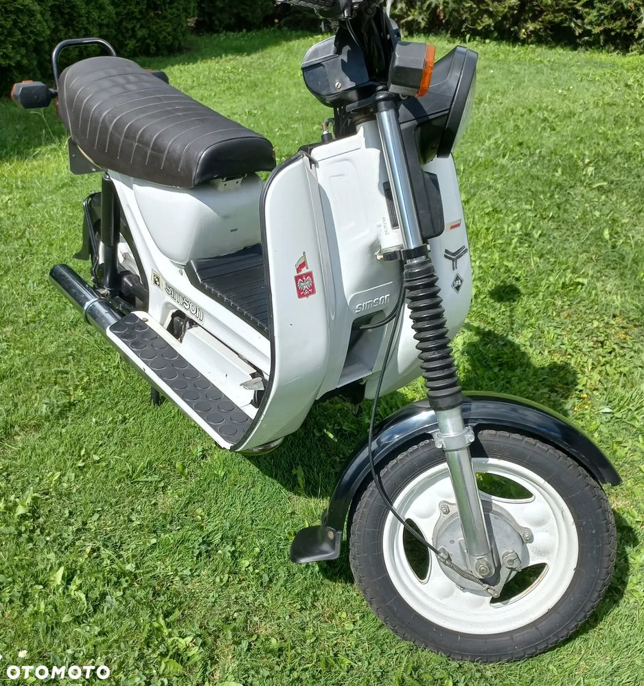 Simson Inny - 2