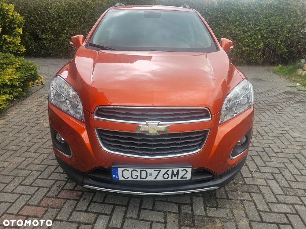 Chevrolet Trax 1.7TD LS - 5