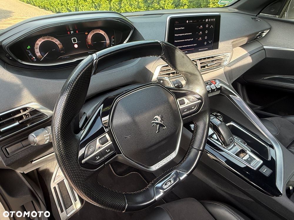 Peugeot 3008 BlueHDi 180 Stop & Start EAT6 GT - 16