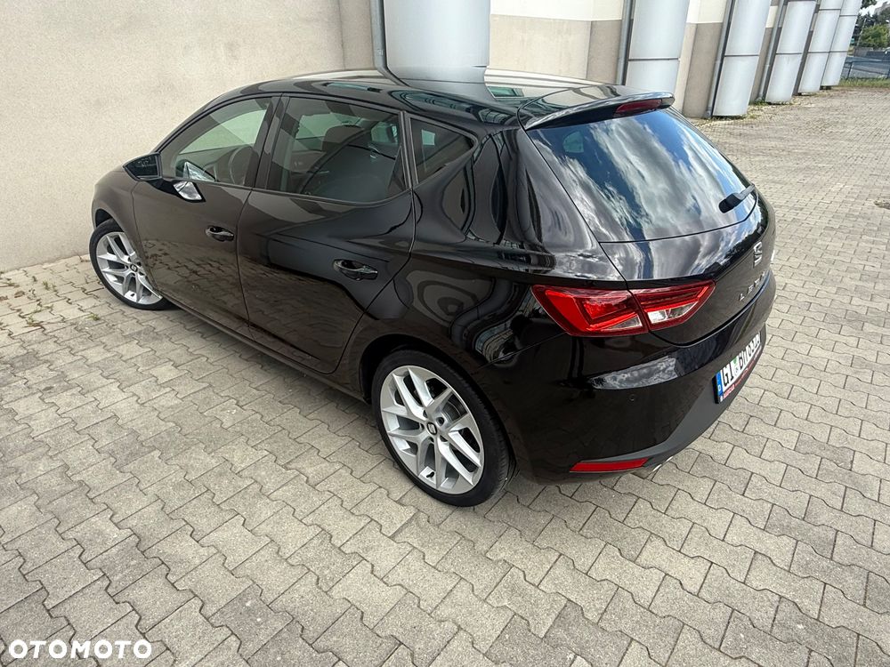 Seat Leon 2.0 TDI DPF Start&Stop FR - 5