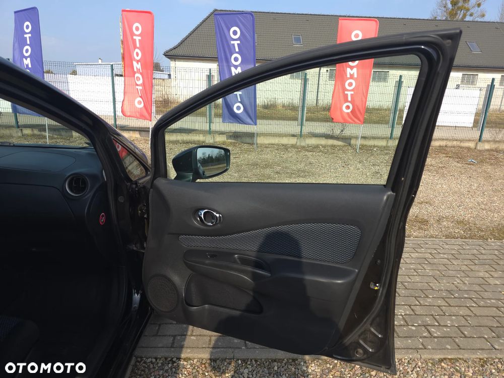 Nissan Note 1.2 Visia - 12