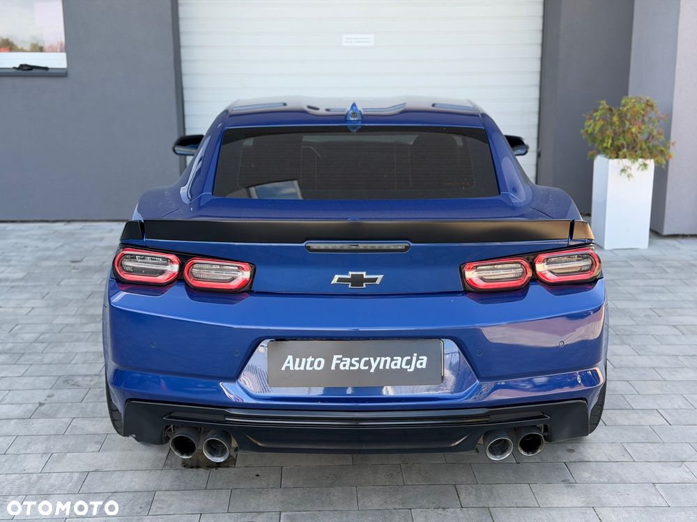 Chevrolet Camaro 2021 photo 3