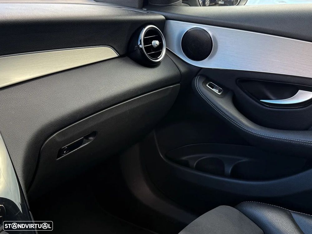 Mercedes-Benz GLC 200 - 22