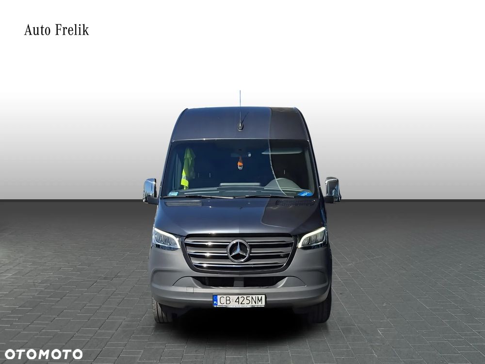 Mercedes-Benz Sprinter Long PRO 907.255 - 8