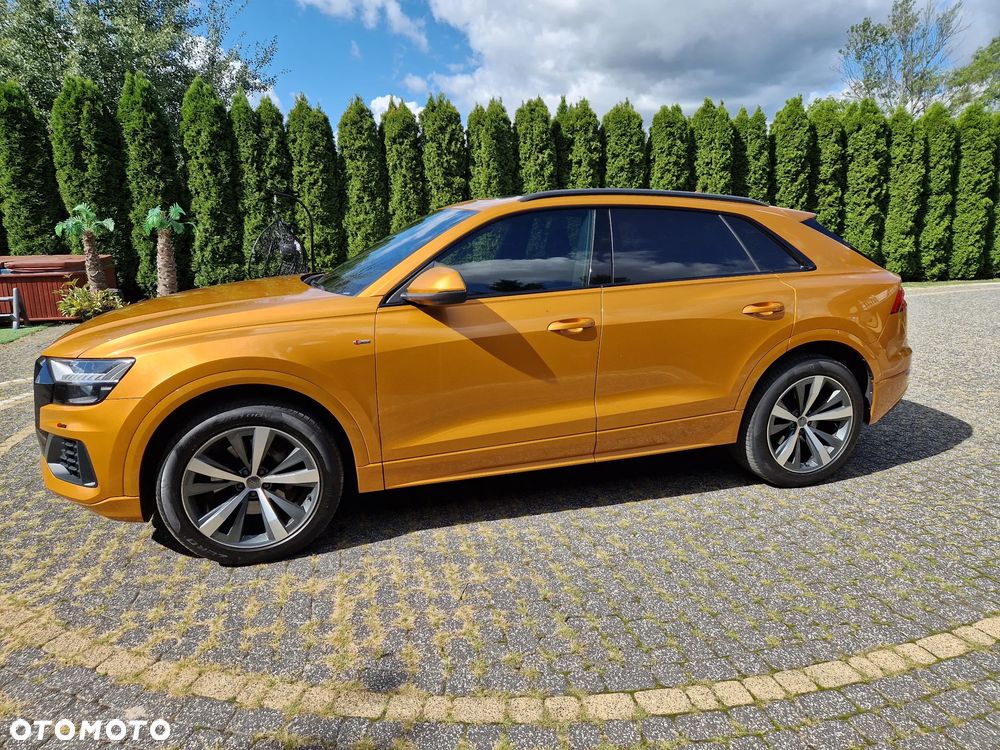 Audi Q8 50 TDI mHEV Quattro Black Edition Tiptronic - 3