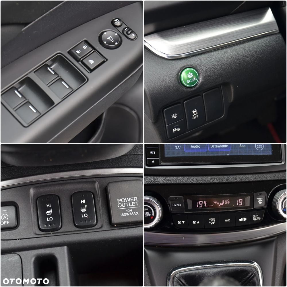 Honda CR-V 1.6i DTEC 4WD Executive - 36