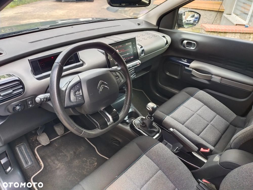 Citroën C4 Cactus 1.2 PureTech Origins S&S - 8