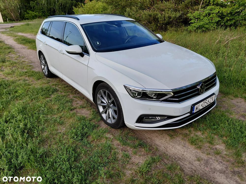 Volkswagen Passat 2.0 TDI Business DSG - 3