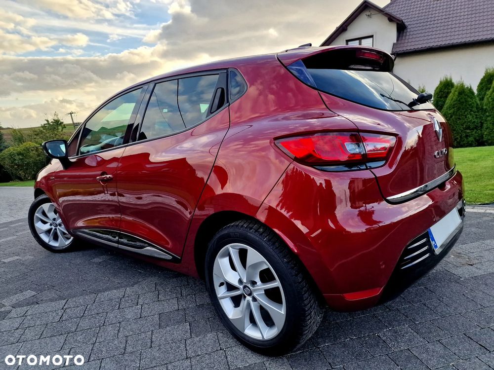 Renault Clio 1.2 16V Limited 2018 - 10