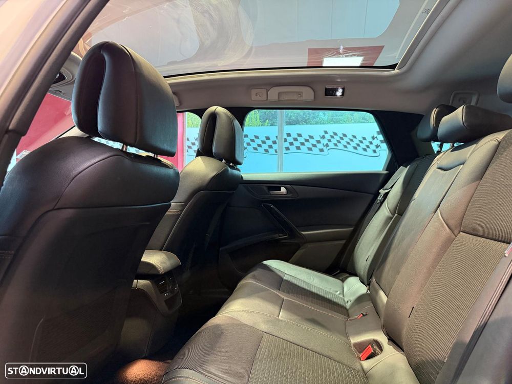 Peugeot 508 RXH 2.0 HDi Hybrid4 2-Tronic - 20