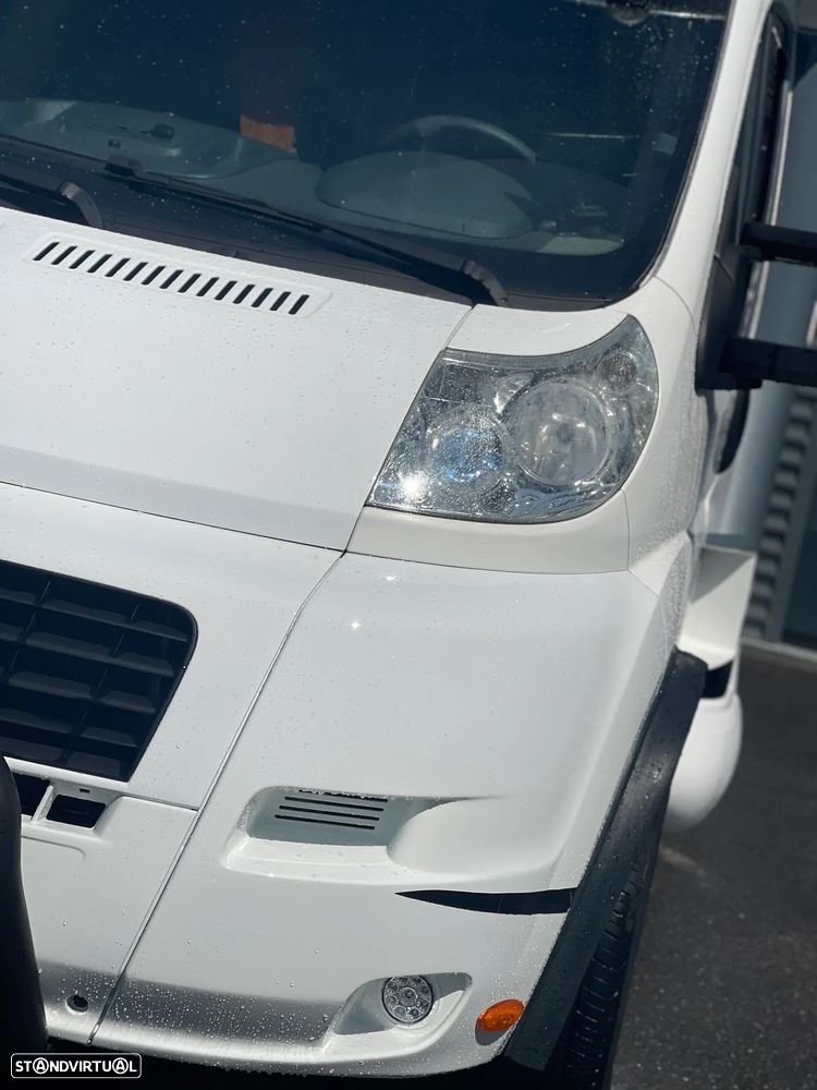 Fiat Ducato 2.3 JTD 150.CV JOINT - 50