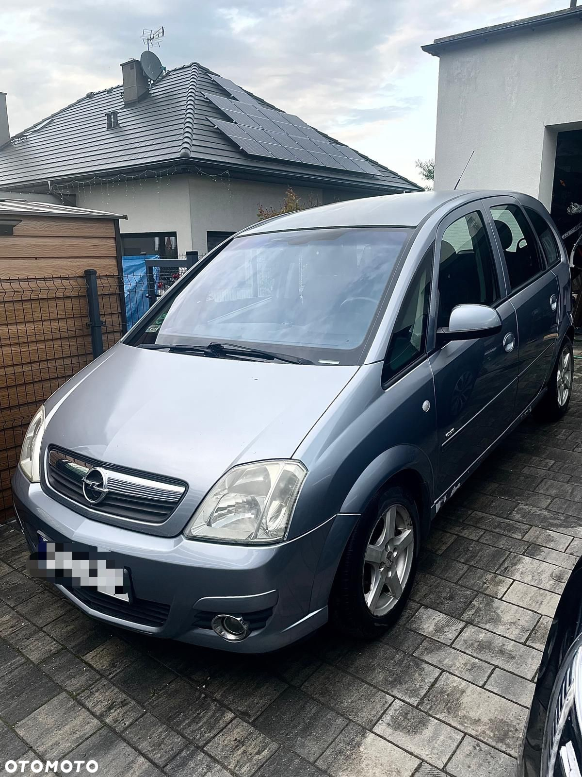 Opel Meriva - 2