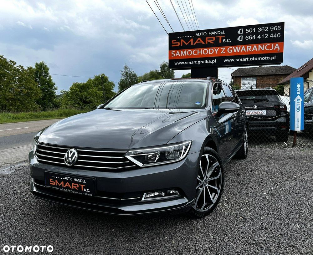 Volkswagen Passat Variant - 3