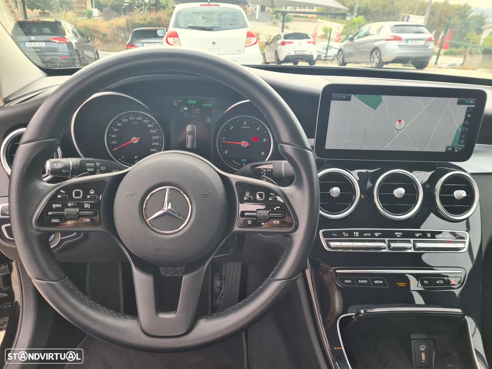 Mercedes-Benz C 300 de Avantgarde - 12