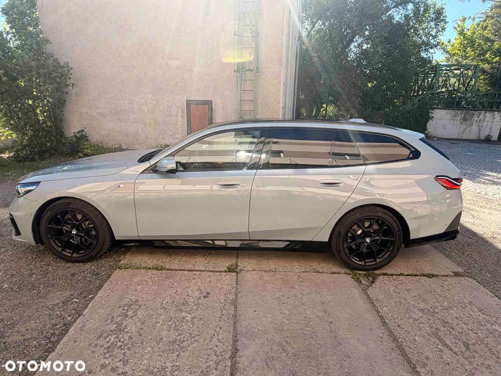 BMW Seria 5 520d mHEV M Sport - 15
