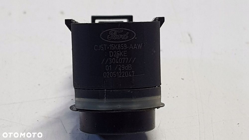 czujnik parkowania tył PDC Ford C-max mk2 - 5
