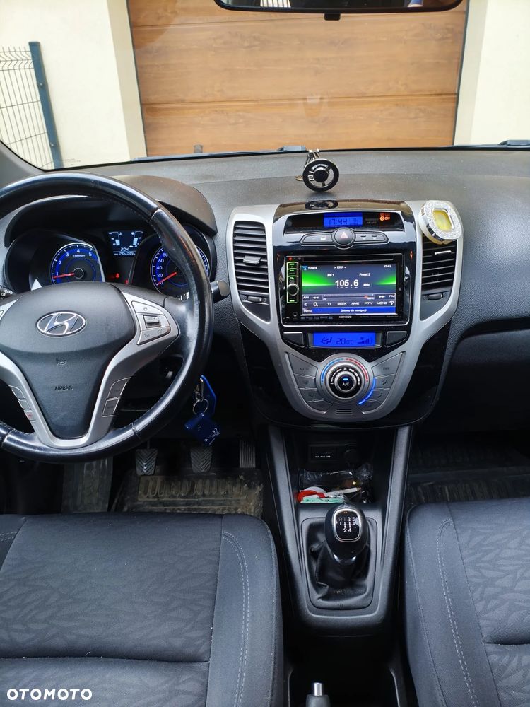 Hyundai ix20 - 7