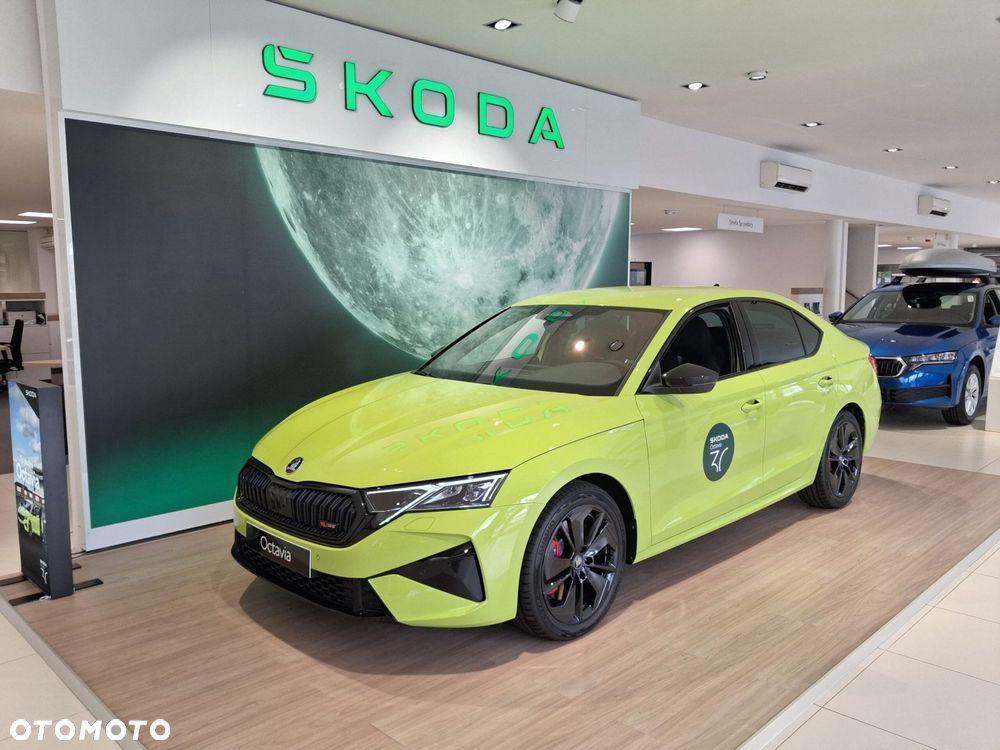 Skoda Octavia - 3
