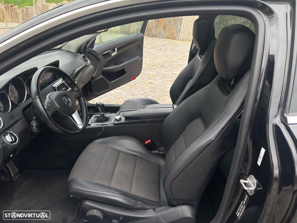 Mercedes-Benz C 220 CDI Edition - 15