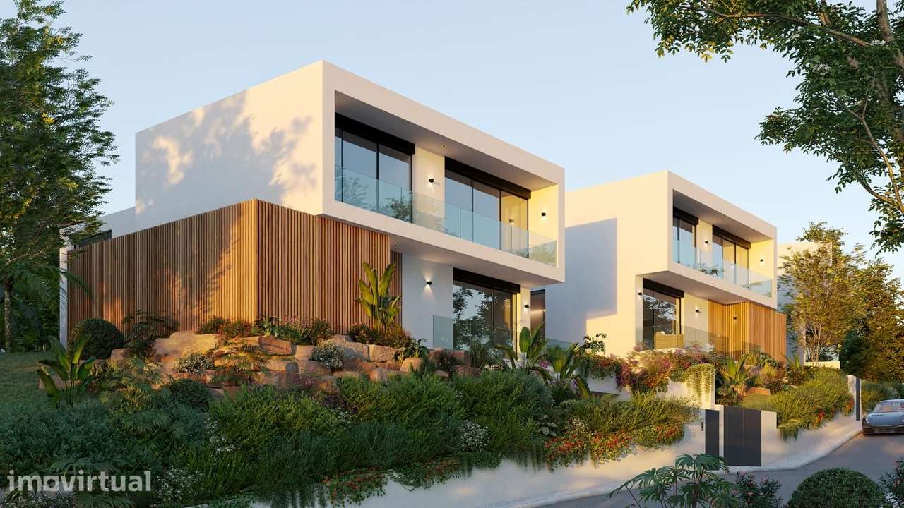 Moradia Isolada T4 no Janes Houses, Janes, Cascais - Grande imagem: 3/34